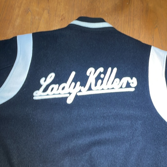 G-Eazy Varsity Lady Killer’s Jacket - Picture 2 of 5